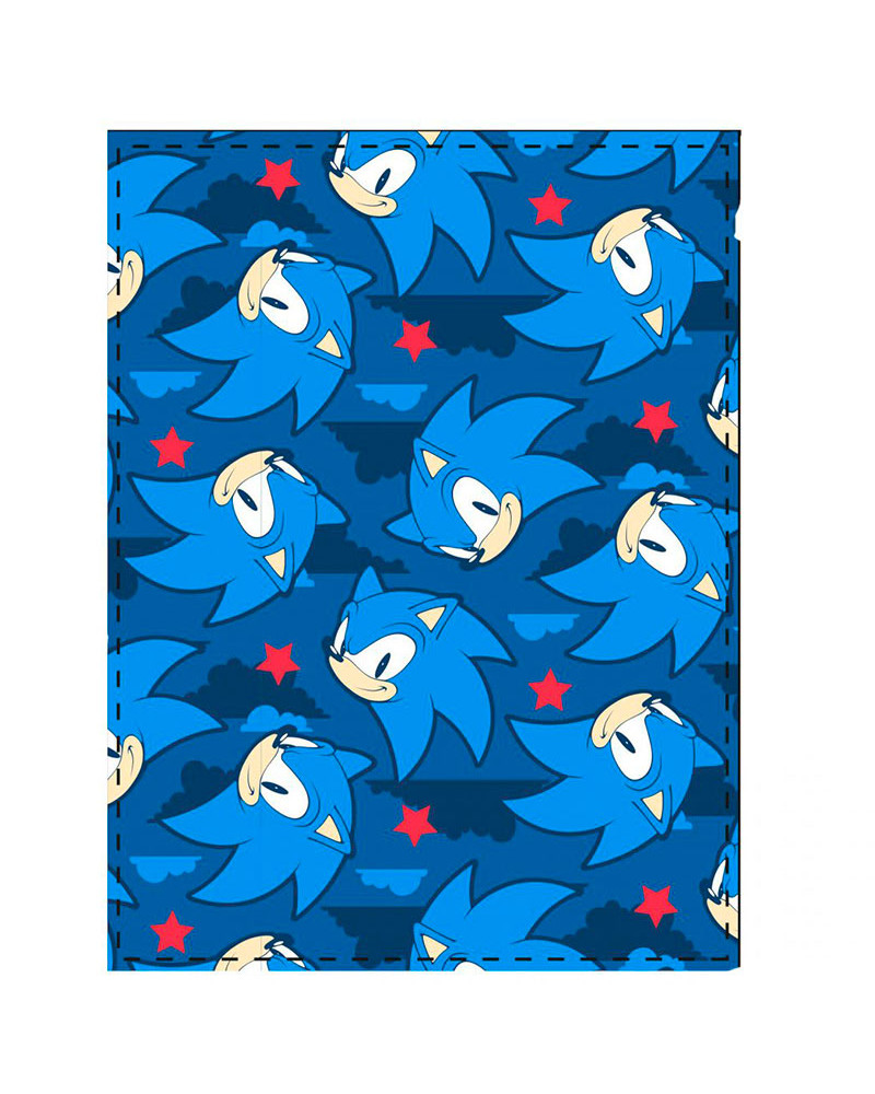 Manta Coralina Sonic a precio económico