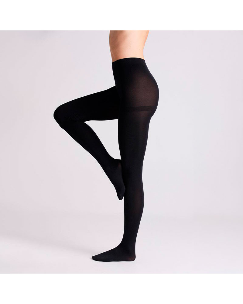 Panty 100 Den negro