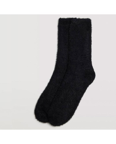 Calcetín Mujer Fantasía Invierno Liso Ysabel Mora con la mejor oferta