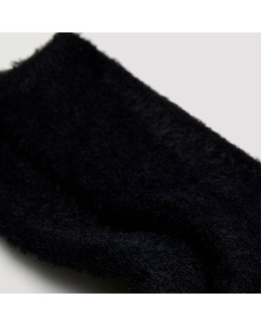 Calcetín Mujer Fantasía Invierno Liso Ysabel Mora con la mejor oferta
