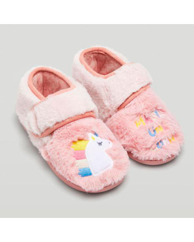 Zapatillas Cerradas Home Ysabel Mora Niña Unicornio a precio barato