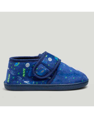 Zapatillas Niño Invierno Ysabel Mora Espacio a precio barato