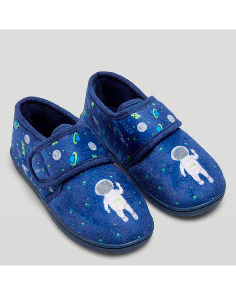 Zapatillas Niño Invierno Ysabel Mora Espacio a precio barato