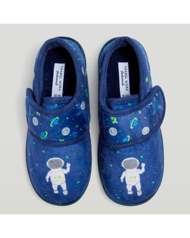 Zapatillas Niño Invierno Ysabel Mora Espacio a precio barato
