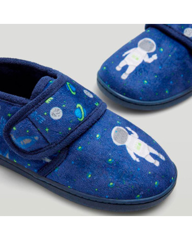 Zapatillas Niño Invierno Ysabel Mora Espacio a precio barato