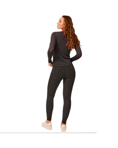 Leggings Shape Elástico Ysabel Mora barato