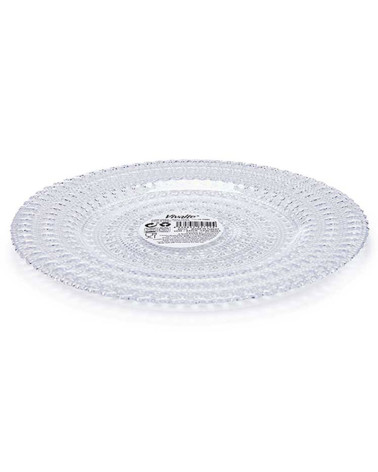 Plato de Cristal Allure de gran calidad barato