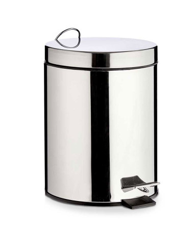 Papelera Acero Inoxidable 3l a precio barato