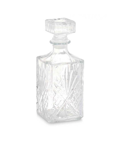 Licorera Tallada Rombos 900 Ml