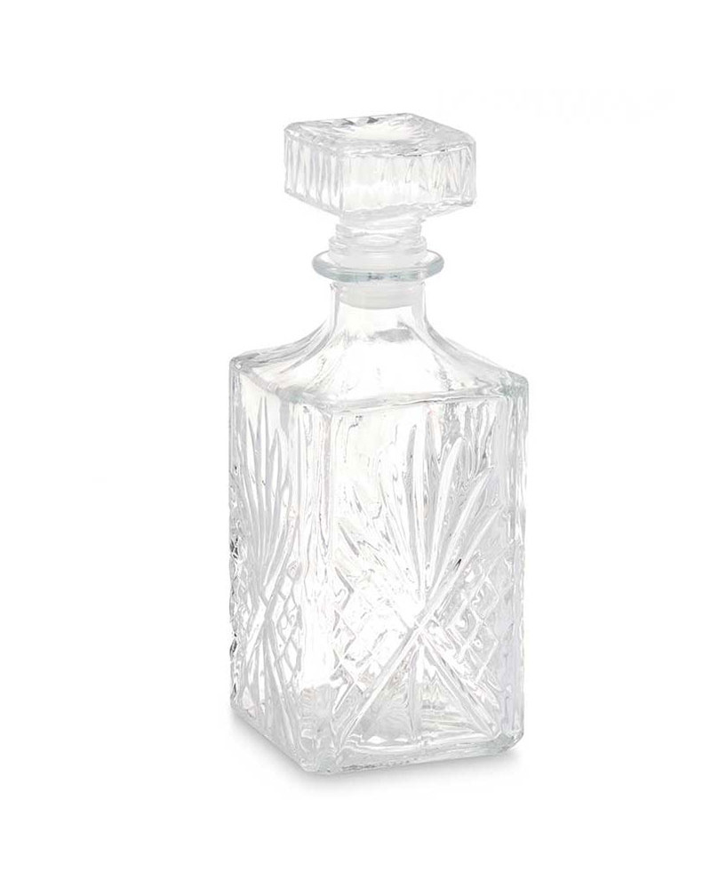 Licorera Tallada Rombos 900 Ml barata