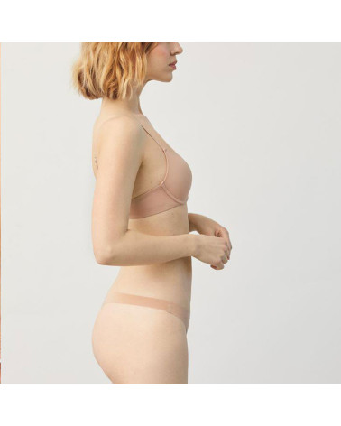 Tanga Algodón Láser 19663 nude
