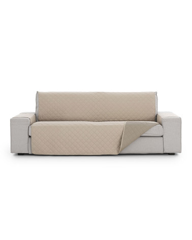 Funda Sofá Acolchada Reversible Noruega beige