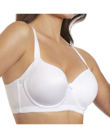 Sujetador Lisa con aros y copa C de foam Selene a precio barato