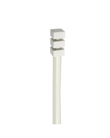 Barra Extensible Barata Forja Emma con todos los apliques