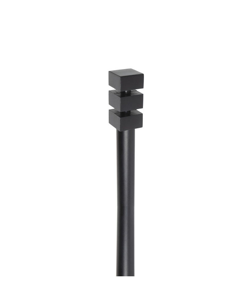 Barra Extensible Barata Forja Emma con todos los apliques