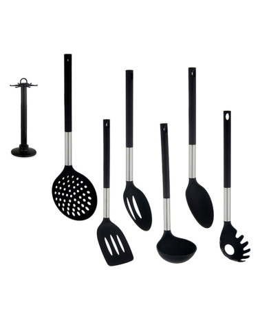 Set Utensilios de Cocina 7 Piezas  a precio barato