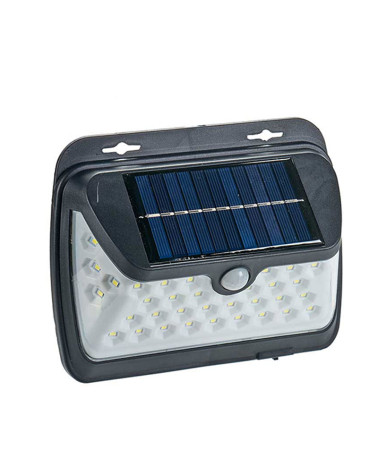 Lámpara Solar Detector Garden Gr  a precio barato