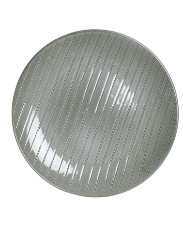 Plato Gres Relieve Jaén a precio barato