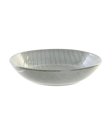 Plato Hondo o bol Gres Relieve Jaén a precio barato
