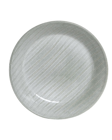 Plato Hondo o bol Gres Relieve Jaén a precio barato
