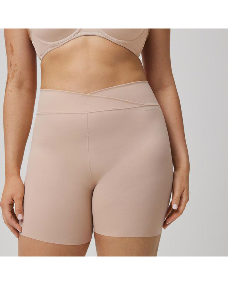 Culotte Antirroce Láser Sin Costuras nude