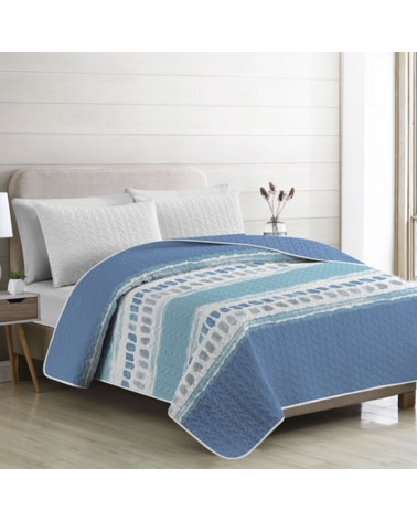 Colcha Boutí Verano Reversible Cama De 90 - Wallapop