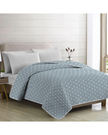 Colcha Boutí Verano Reversible Cama De 90 - Wallapop