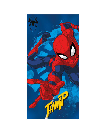 Toalla Playa Microfibra Oficial SpiderMan a precio barato
