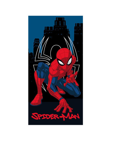 Toalla Playa Microfibra Oficial SpiderMan a precio barato