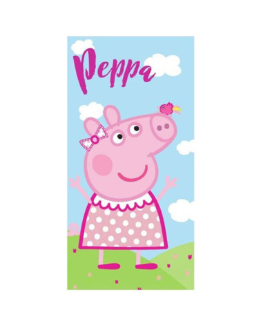 Toalla Playa Microfibra Peppa Pig