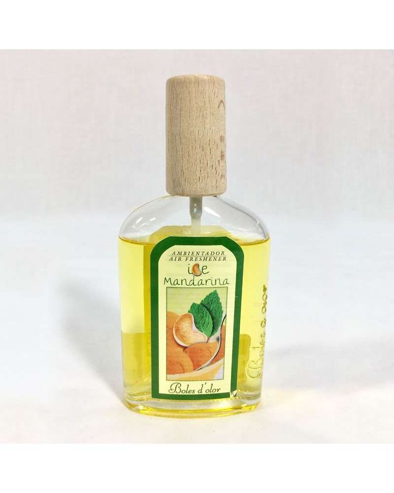 Ambientador spray