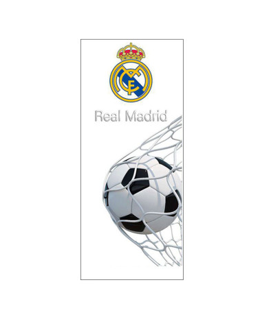 Toalla Algodón Oficial Real Madrid con la mejor oferta