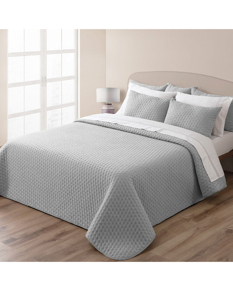 Colcha Verano Lino + Funda de Cojín a precio barato