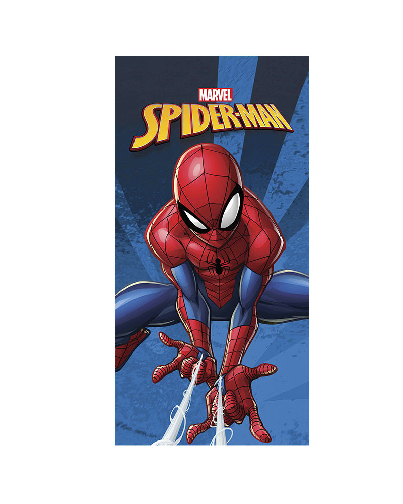 Toalla Playa Microfibra Oficial SpiderMan a precio barato