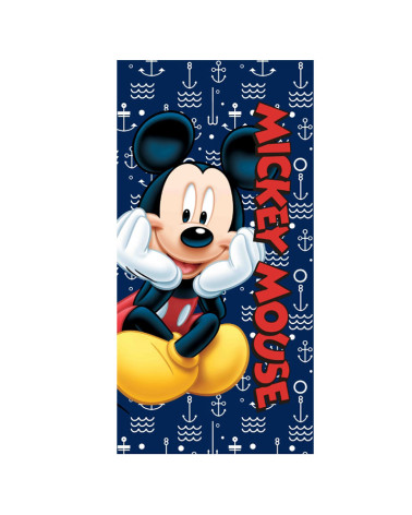 Toalla Playa Microfibra Mickey con la mejor oferta