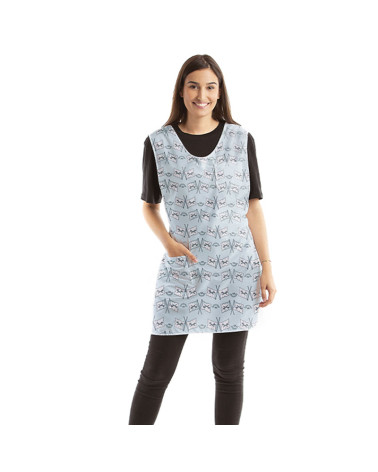 Casulla Estola Estampada Banderas barata