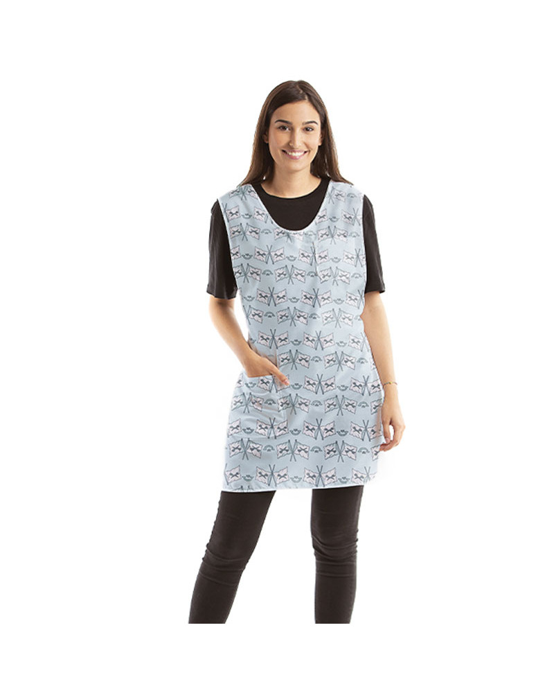 Casulla Estola Estampada Banderas barata