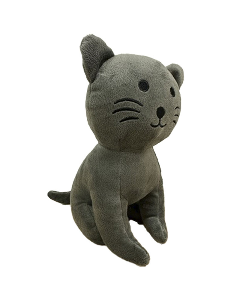 Sujetapuertas Gato de tela con la mejor oferta