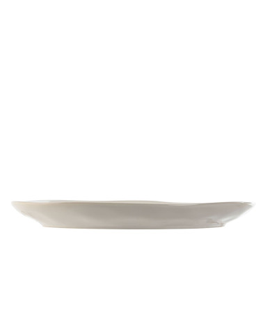 Plato Gres Esmaltado Ondulado a precio barato