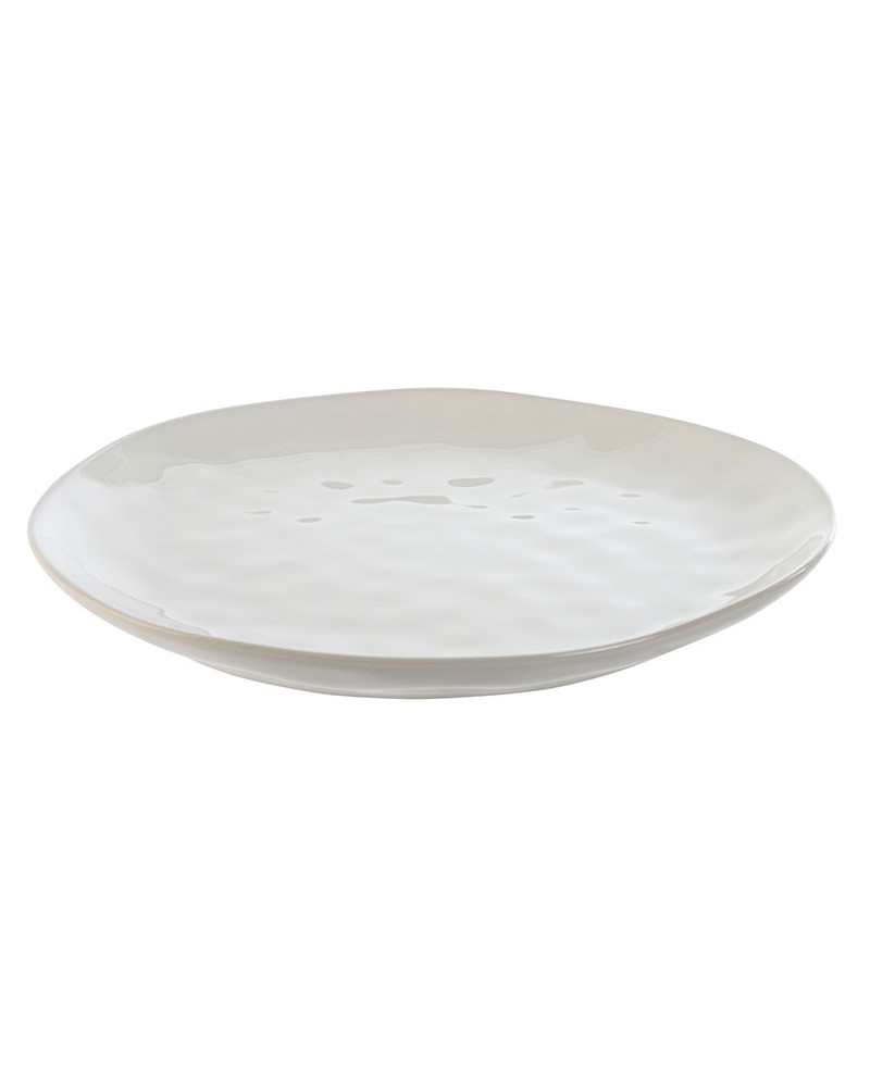 Plato Gres Esmaltado Ondulado a precio barato