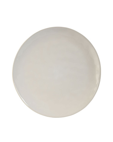 Plato Gres Esmaltado Ondulado a precio barato