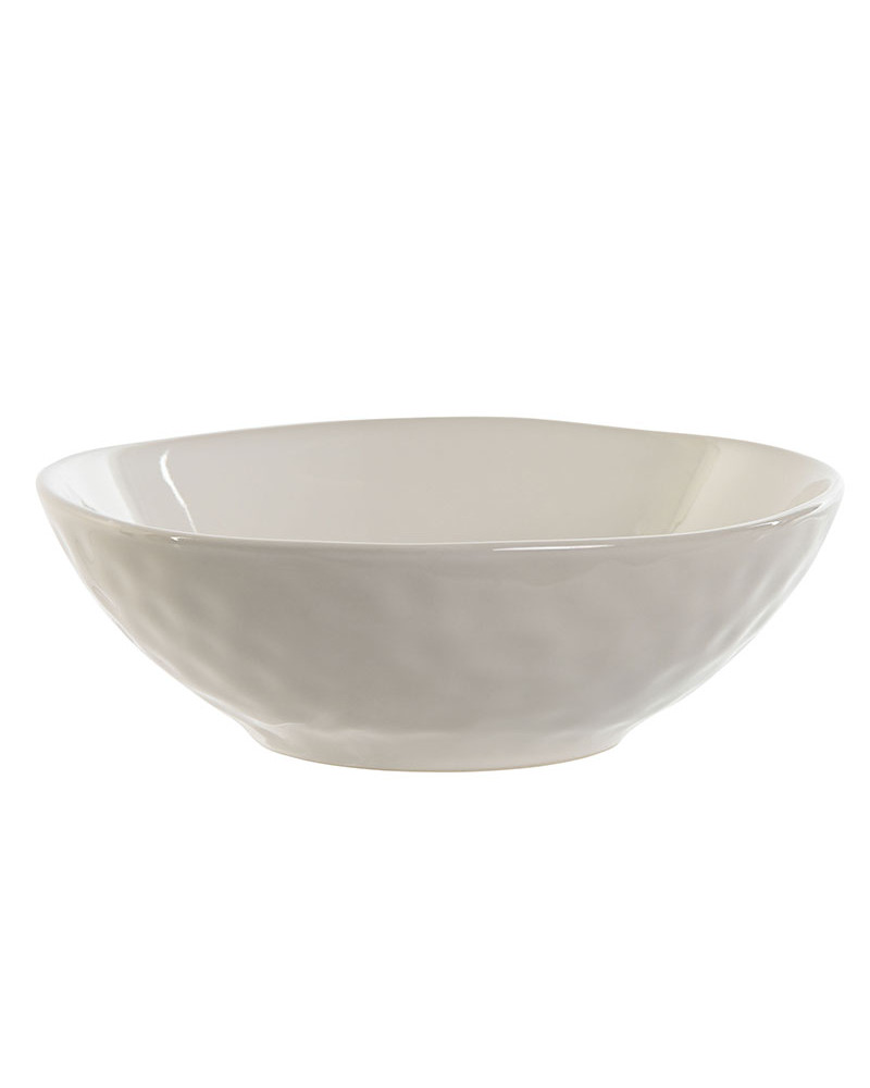 Plato Hondo o bol Gres Ondulado a precio barato