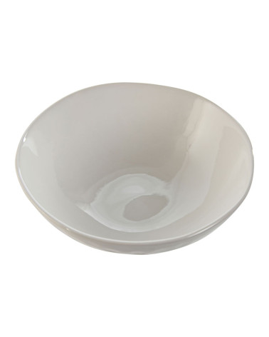 Plato Hondo o bol Gres Ondulado a precio barato