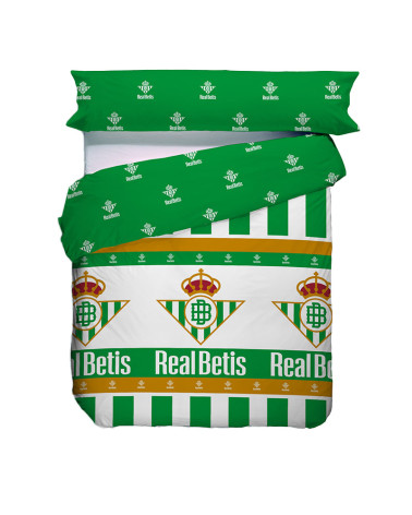 Funda Nórdica 2 Piezas Oficial Real Betis entrega 24 horas