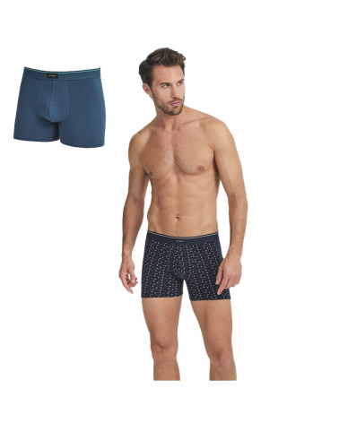 Boxer Caballero Juvenil Bumerán Don Algodón Pack 2 a precio barato