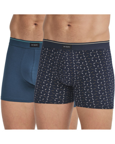 Boxer Caballero Juvenil Bumerán Don Algodón Pack 2 a precio barato