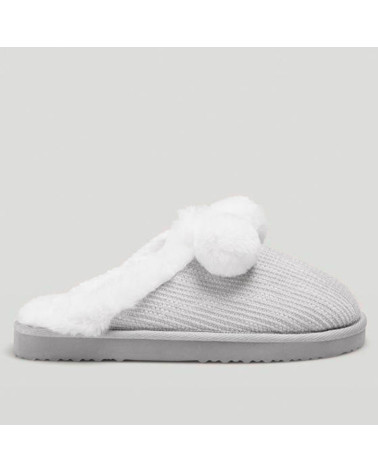 Zapatillas Home Ysabel Mora Mujer Pompón a precio económico