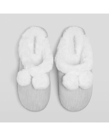 Zapatillas Home Ysabel Mora Mujer Pompón a precio económico