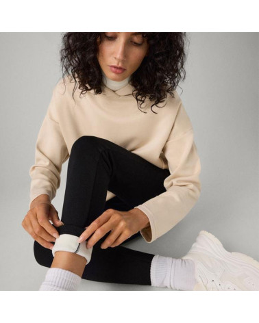 Leggings Térmicos Mujer Deportivo Algodón Natural a precio barato