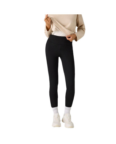 Leggings Térmicos Mujer Deportivo Algodón Natural a precio barato